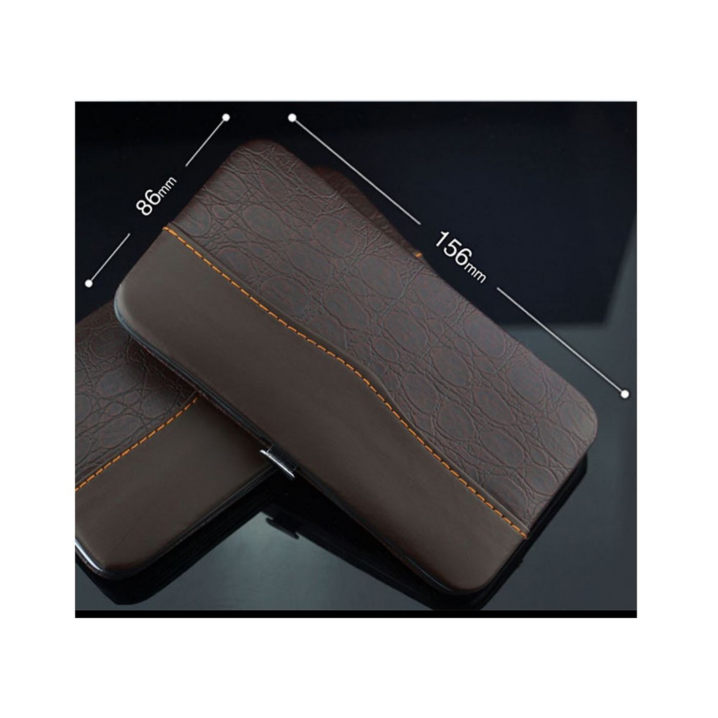 12 Pcs Nail Care Cutter Cuticle Clippers Pedicure Manicure Grooming Tool Kit Set