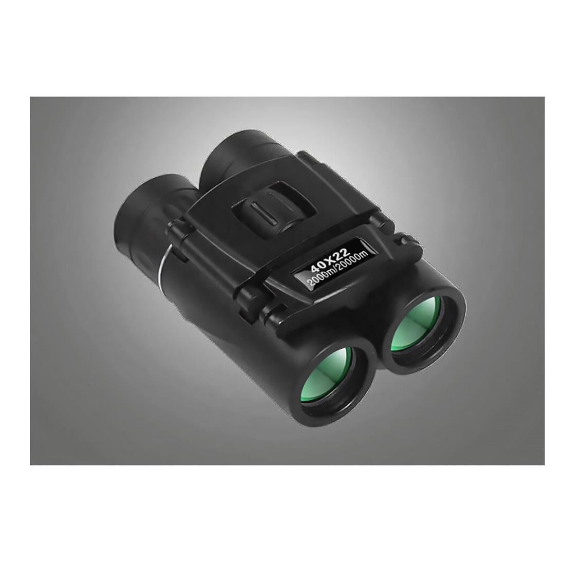 High Quality Binoculars 8 x 22 Magnification HD Lense FREE Pouch and Cloth