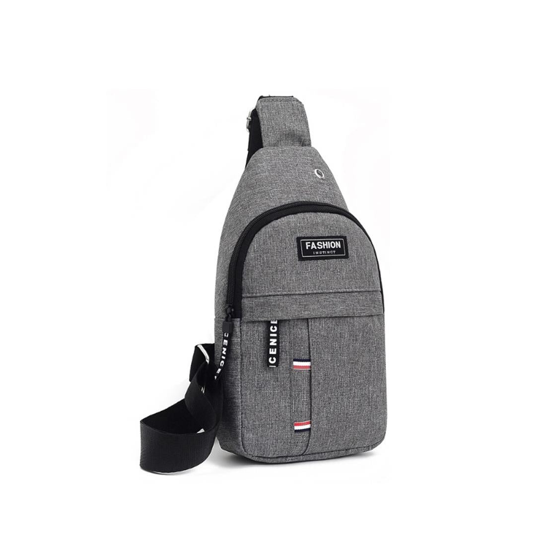 Smart hot sale black rucksack