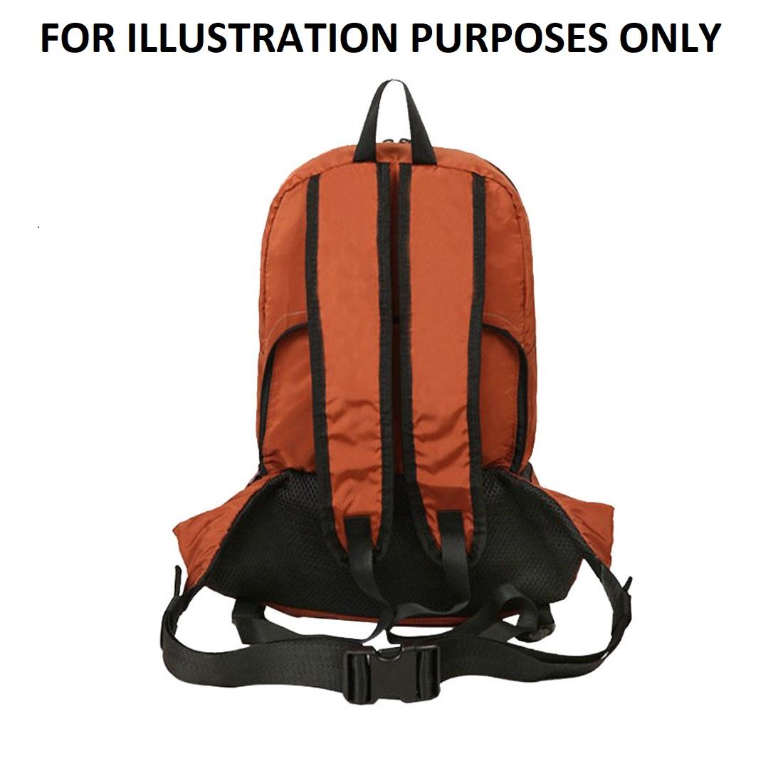 BumBag Folding Rucksack Bag Space Jog Run Bike Cycle Drink Phone Mobile Holder