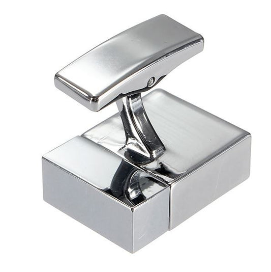 USB Memory Novelty Cufflinks in Silver