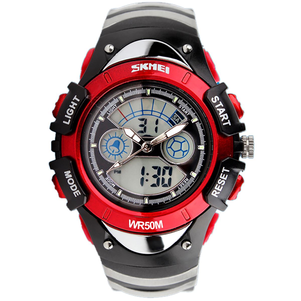 Skmei watch water resistant sale