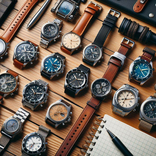 How do I choose the right watch for the right occasion?