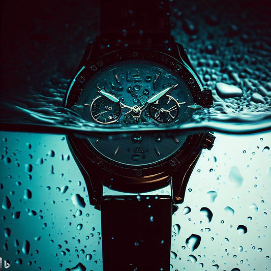 What is the difference between waterproof and water resistant in watches? And what do I need?