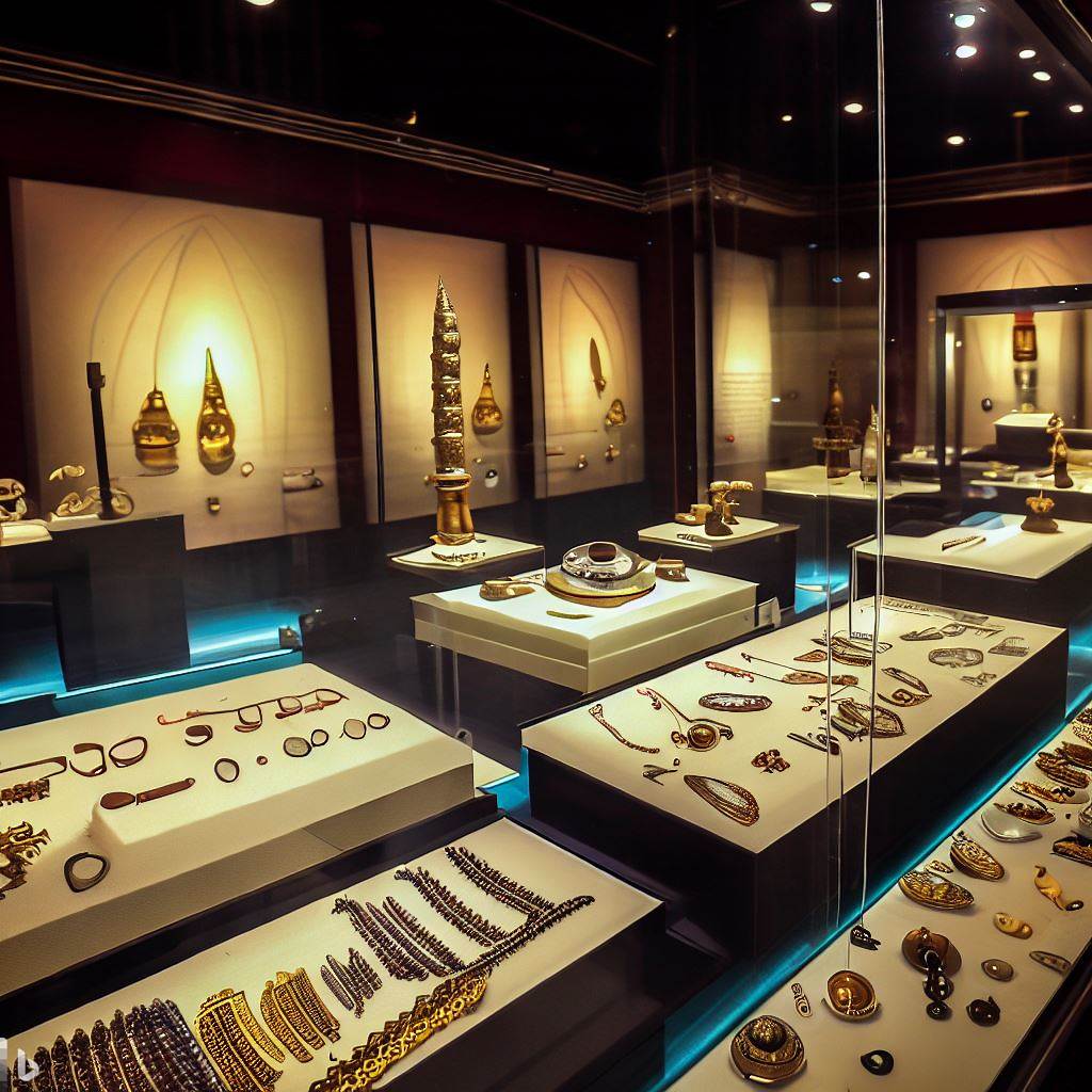 Jewellery has been worn for a variety of reasons throughout history. So where and how did it start?