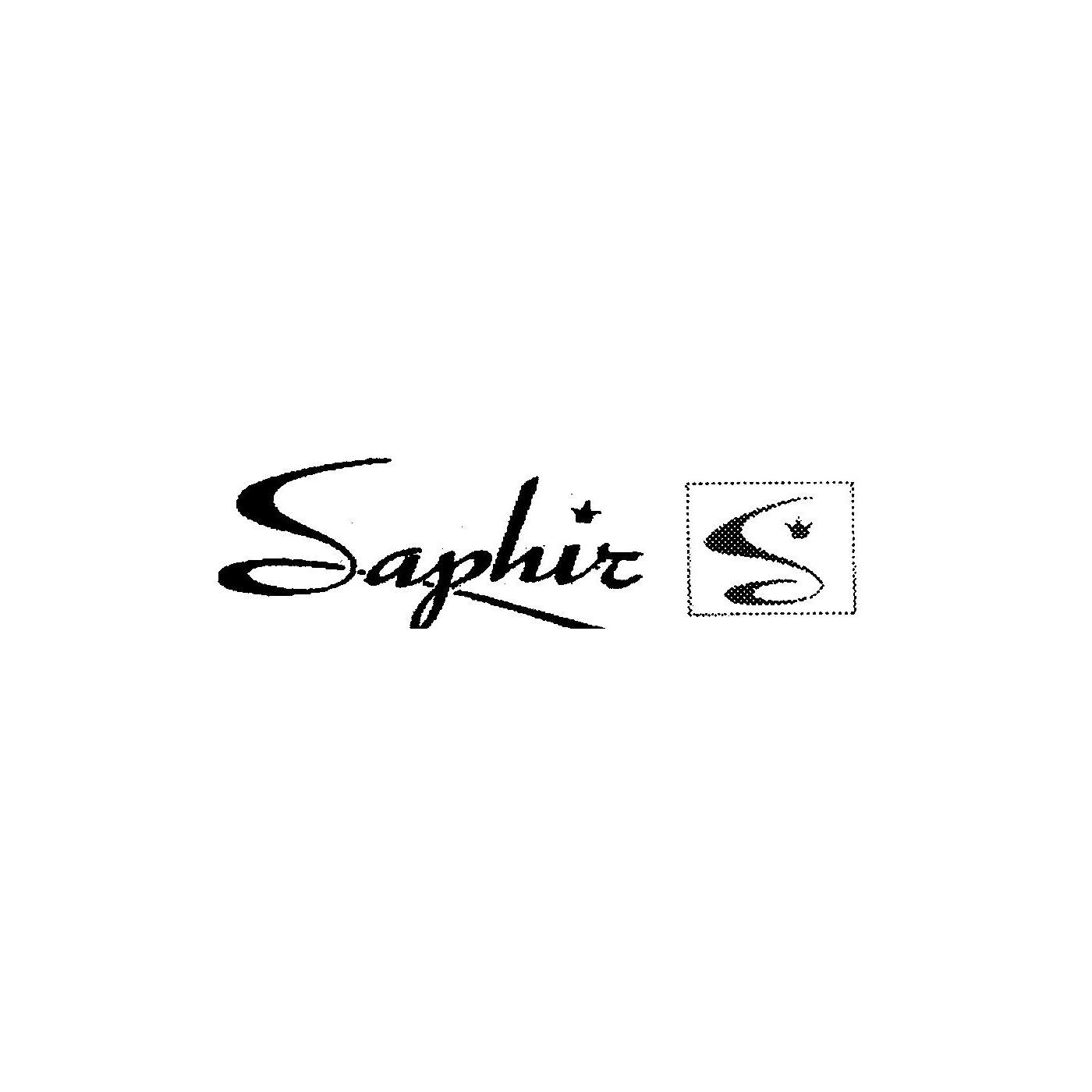 Saphir Mens Chronograph Watch 210062A-7