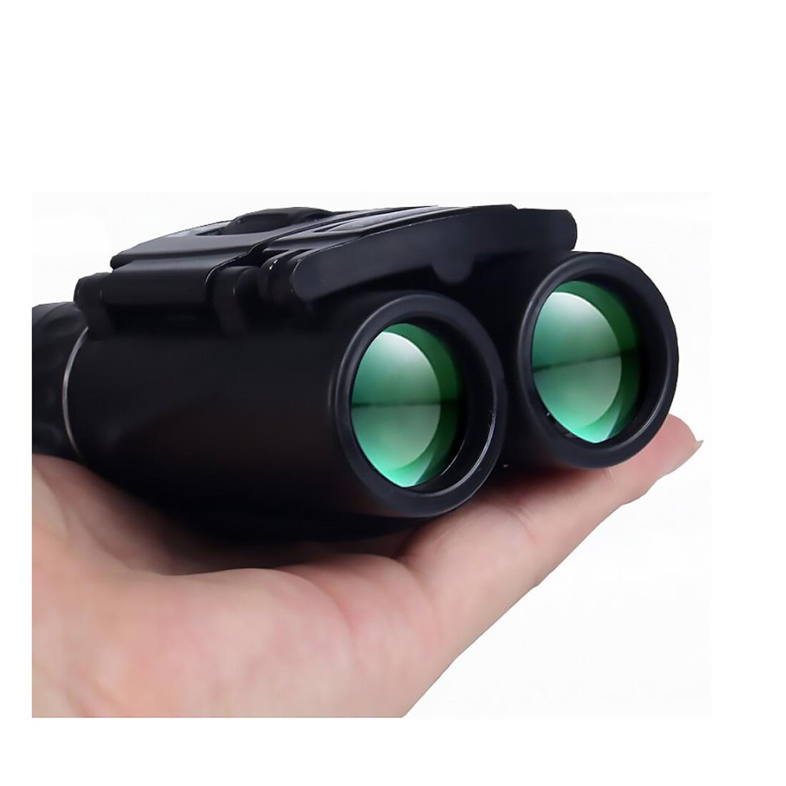 High Quality Binoculars 8 x 22 Magnification HD Lense FREE Pouch and Cloth