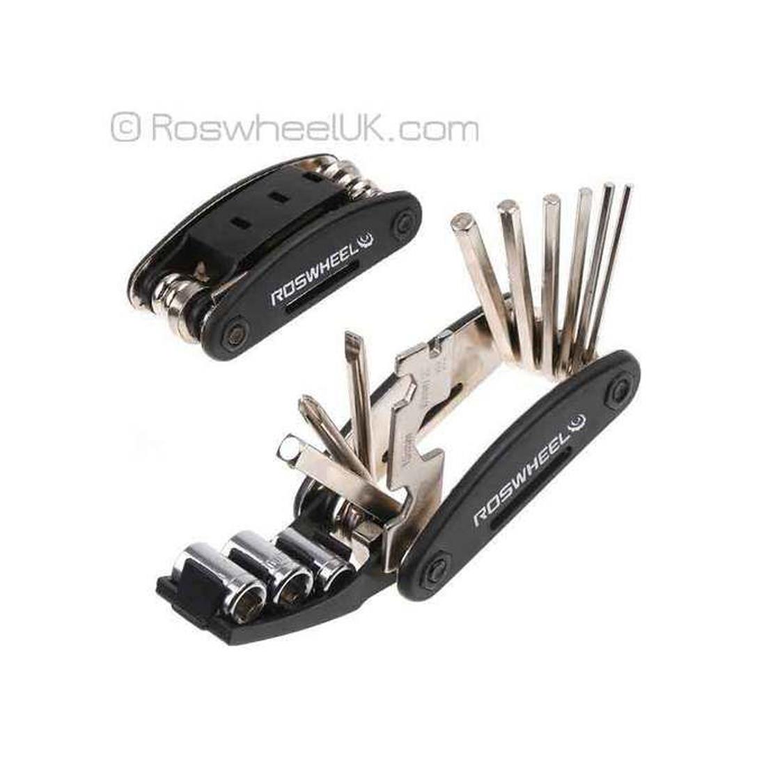 16 in 1 Multi-Tool BOI Slot And Philips Screwdriver Cycling Bike Accessory