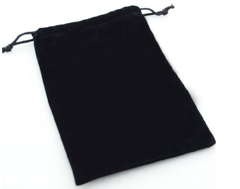 Soft Velvet Drawstring Jewellery Gift Bags High Quality Pouches Charles William