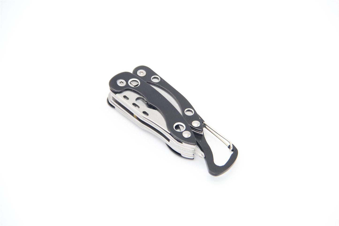 Multi Tool Pliers Heavy Duty Stainless Steel Blades Bottle Opener Folding Pocket Keyring