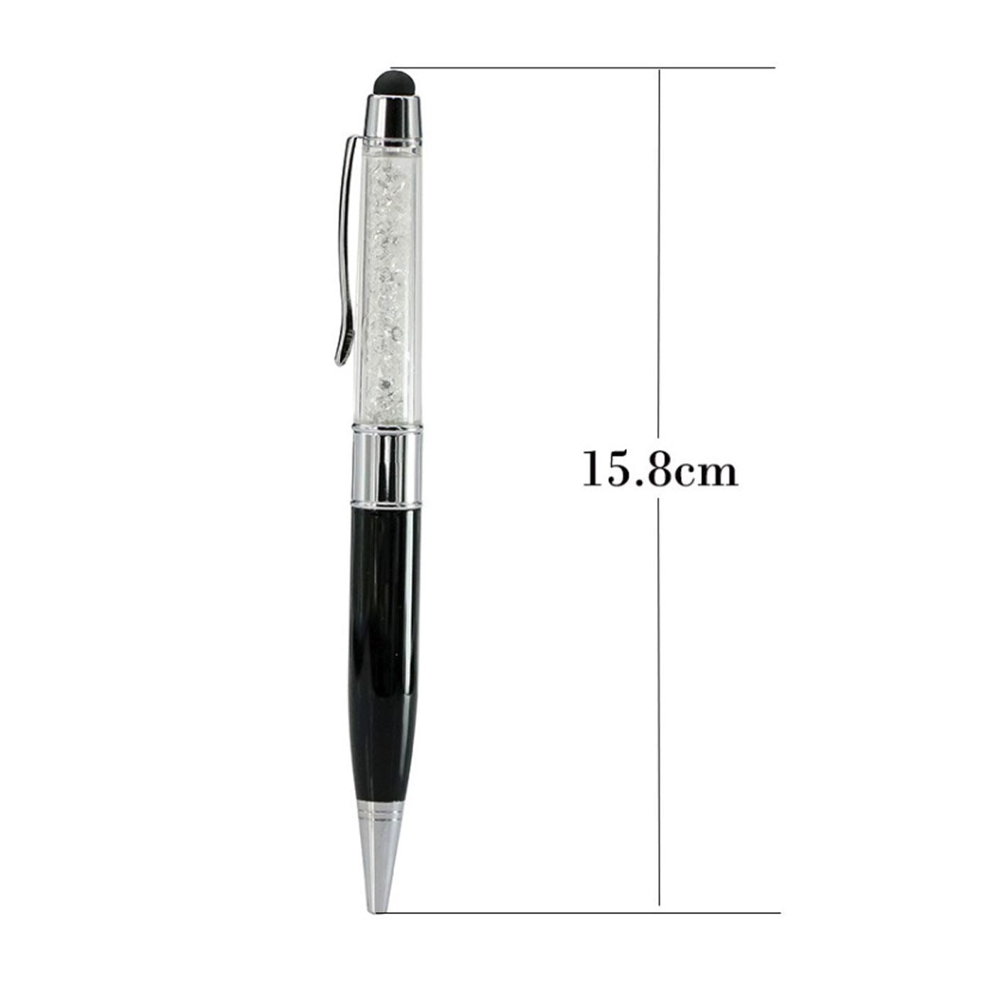 Smart Office Business Pen Working 8GB USB Flashdrive Memory Novelty White UK