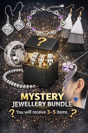 Surprise Mystery Bundle Jewellery Gift Set - 3 Pieces Normally £30 - For Limited Time Now £12.99