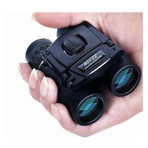 High Quality Binoculars 8 x 22 Magnification HD Lense FREE Pouch and Cloth