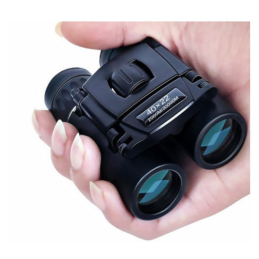 High Quality Binoculars 8 x 22 Magnification HD Lense FREE Pouch and Cloth