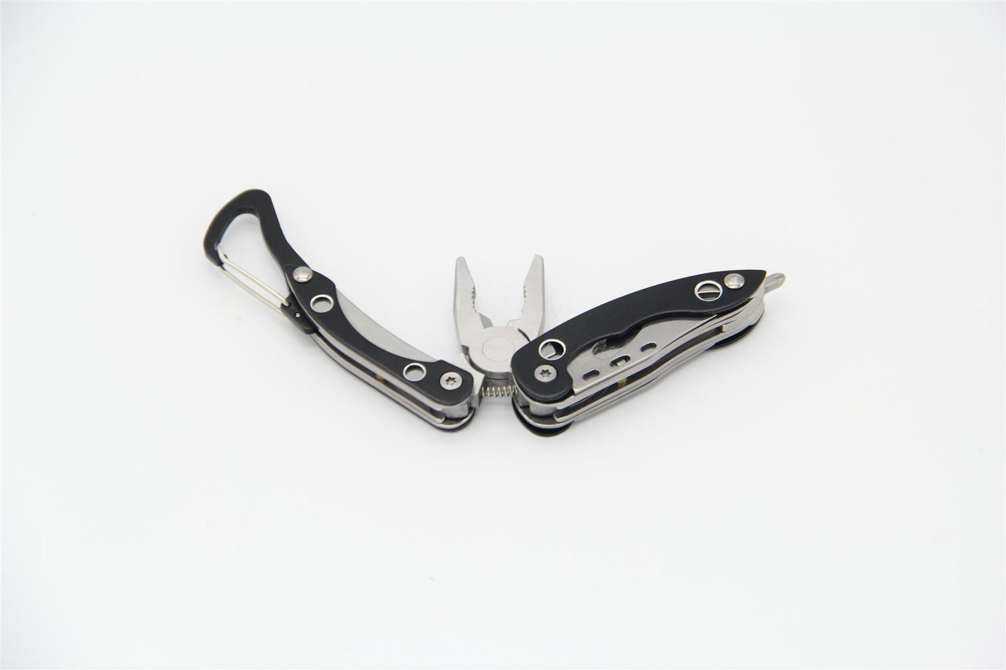 Multi Tool Pliers Heavy Duty Stainless Steel Blades Bottle Opener Folding Pocket Keyring