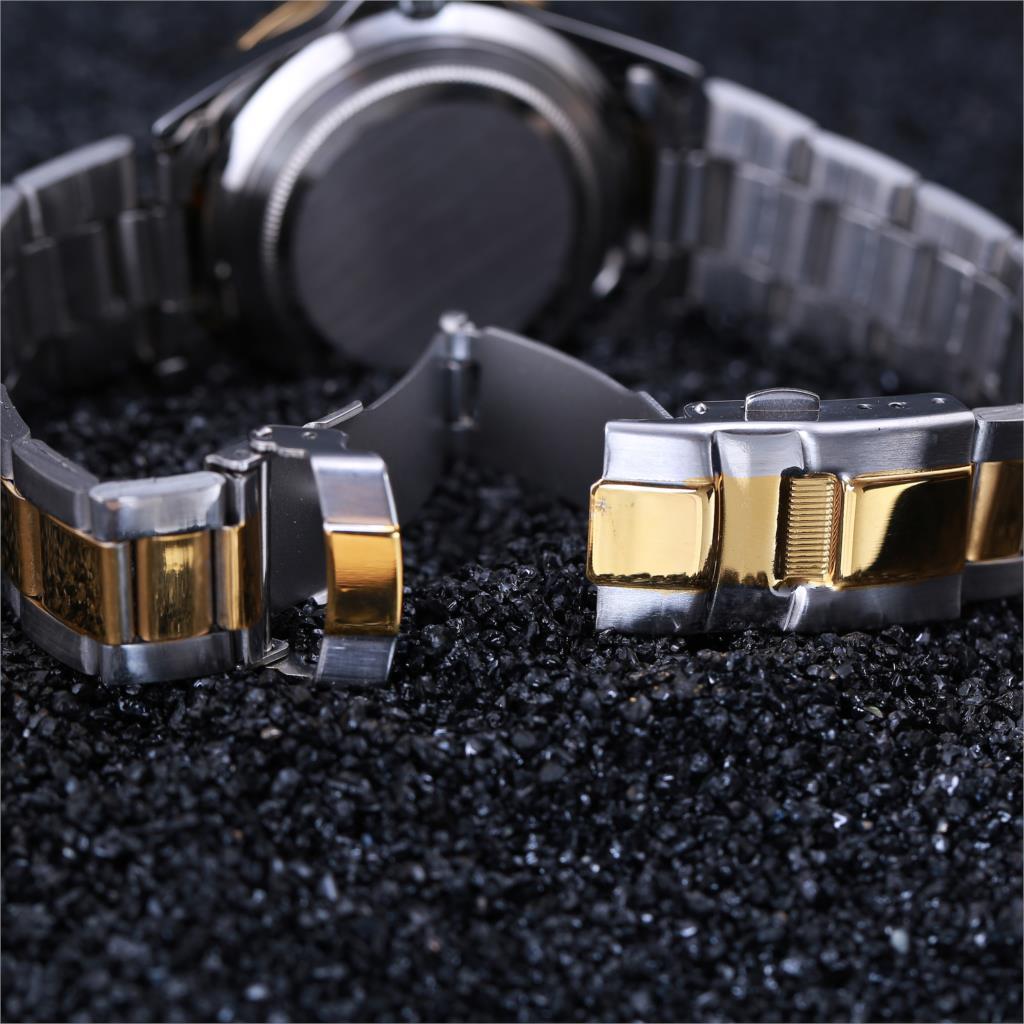 Genuine Deerfun Watch Black Red Silver White Date Watches UK Stock Top Quality