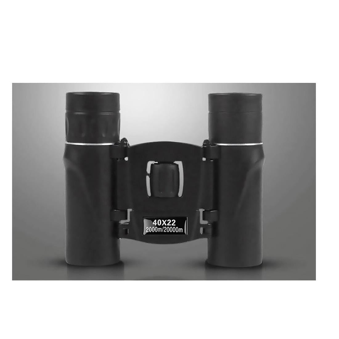 High Quality Binoculars 8 x 22 Magnification HD Lense FREE Pouch and Cloth