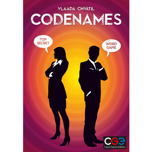 Codenames Board Game Family Card Board Games Party Fun