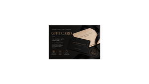 Gift Card - The Perfect Gift for Friends & Family