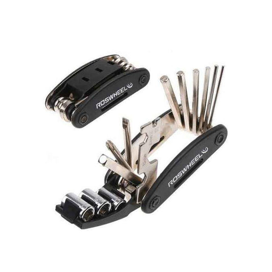 16 in 1 Multi-Tool BOI Slot And Philips Screwdriver Cycling Bike Accessory