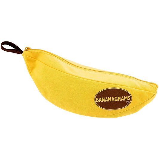 Bananagrams Word Game Crossword Games Educational Spelling Party Fun Family