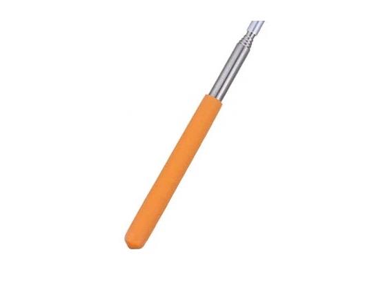 Skeleton Hand Back Scratcher with Long Reach Extendable Rubber Grip Arm