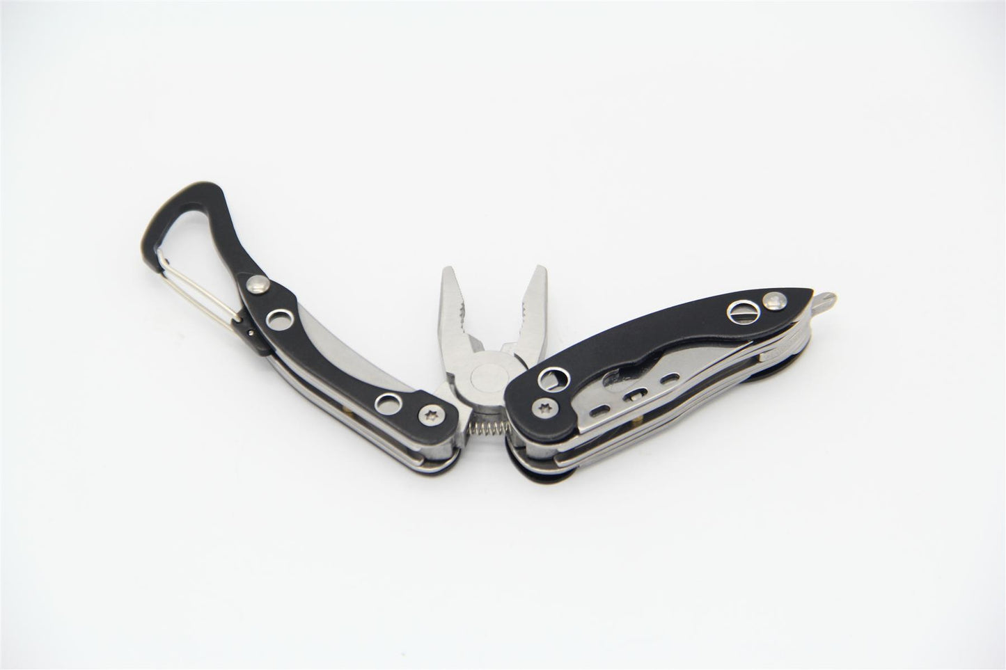 Multi Tool Pliers Heavy Duty Stainless Steel Blades Bottle Opener Folding Pocket Keyring