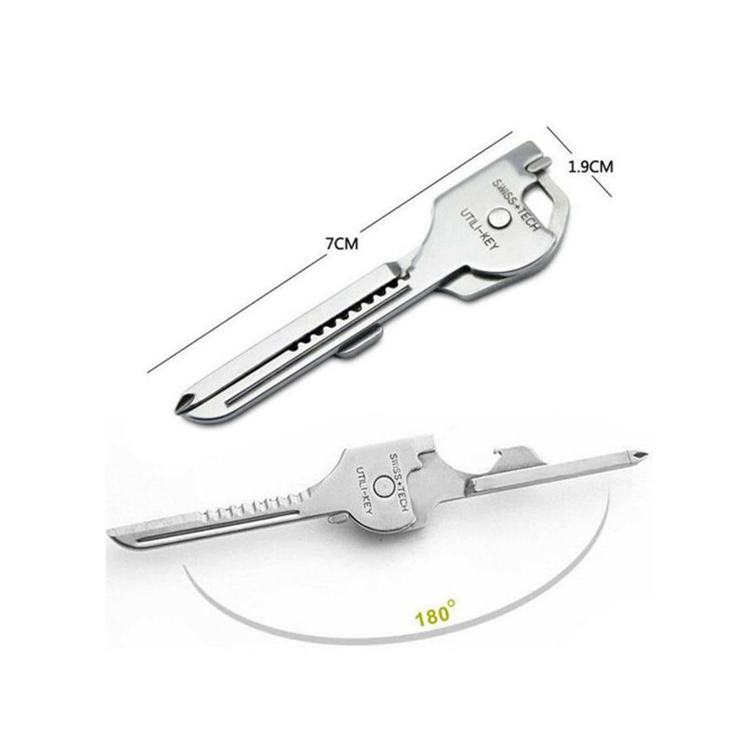 EDC Tool Small Mini Survival Tools Camping Hiking Outdoor Letter Parcel Opener UK Stock