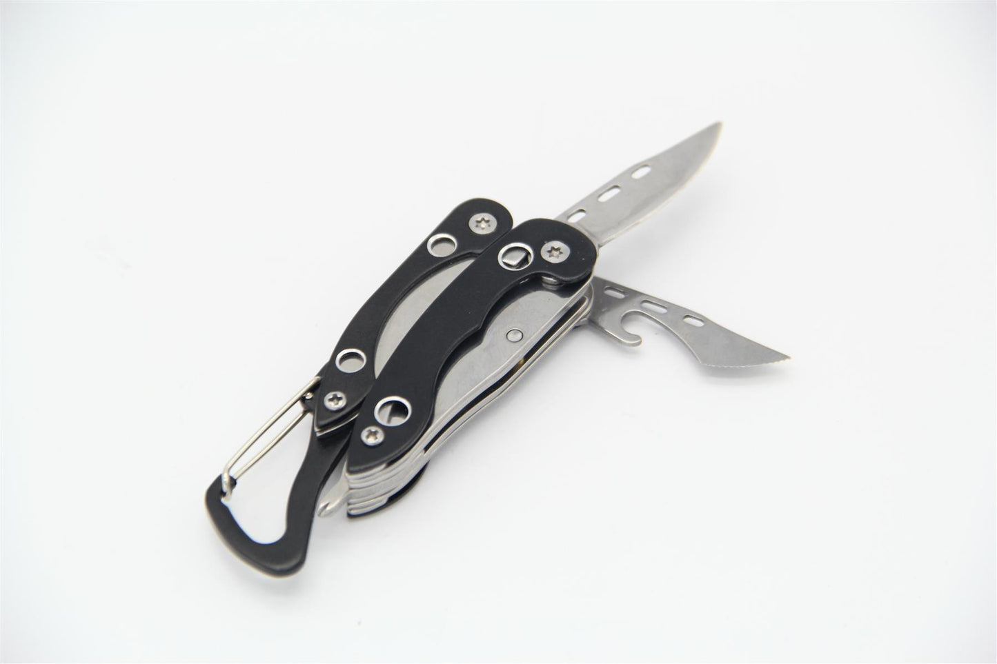 Multi Tool Pliers Heavy Duty Stainless Steel Blades Bottle Opener Folding Pocket Keyring