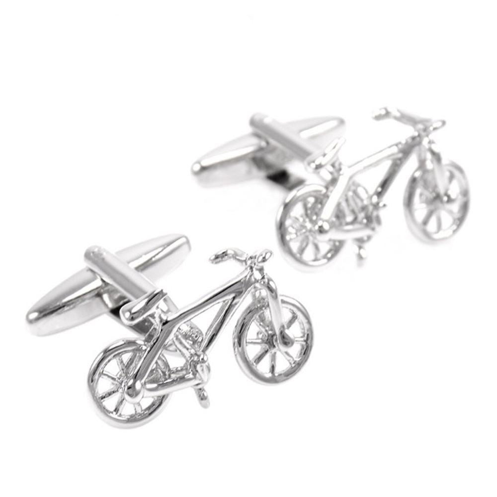 Charles William Tour De France Cycling Sports Cufflinks Cuff Bike Cycle Gift Yellow Jersey UK