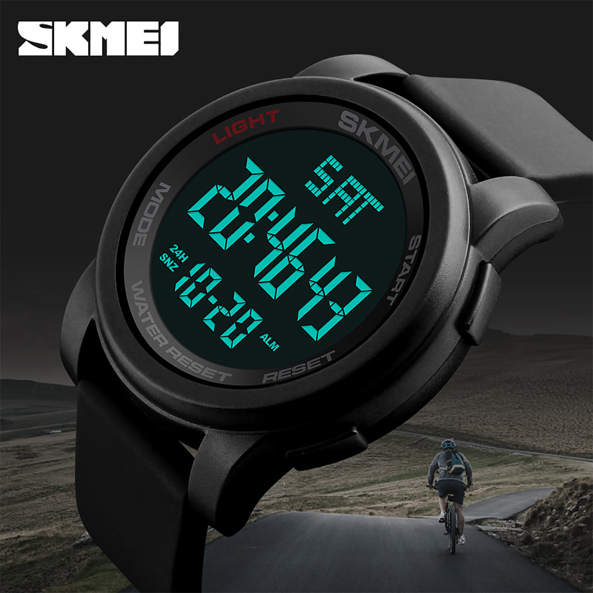 Skmei 1257 on sale