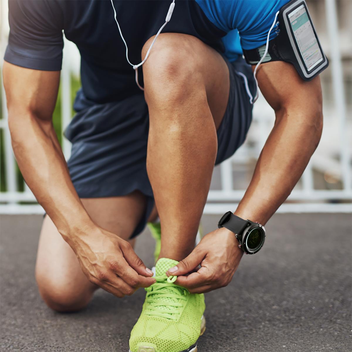 Skmei Smart Watch Android App Pedometer Stopwatch Light Calories UK
