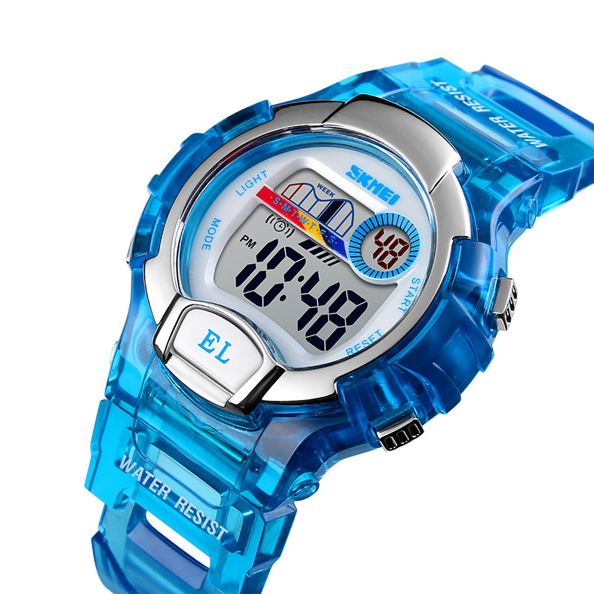 Water resistant kids cheap watch