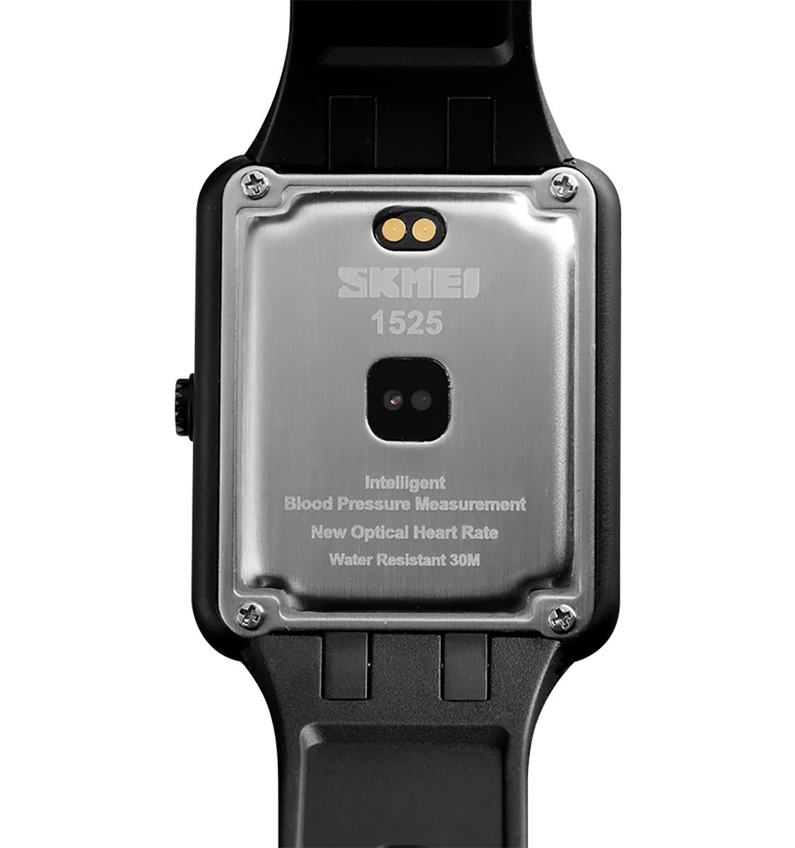 Skmei Smart Watch Android App Pedometer Heart Rate UK