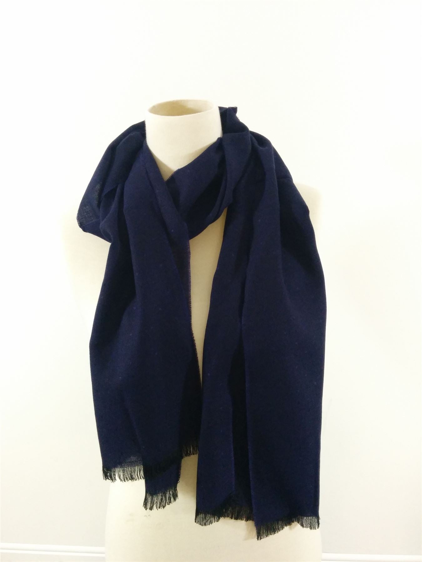 Fashion Scarf - Thin Style - Soft Warm Winter Men and Ladies