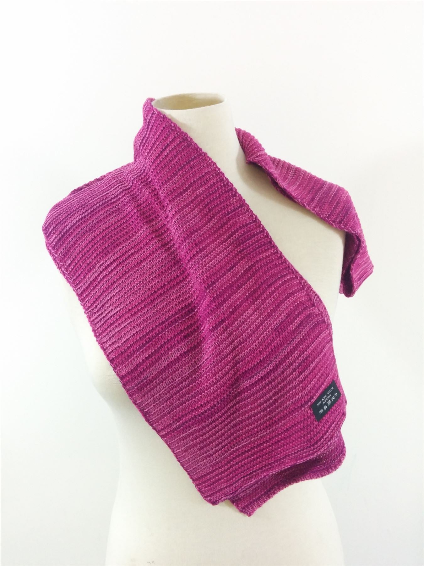 Fashion Scarf - Purple -Soft Winter Warm - Men & Ladies