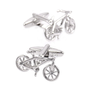 Charles William Tour De France Cycling Sports Cufflinks