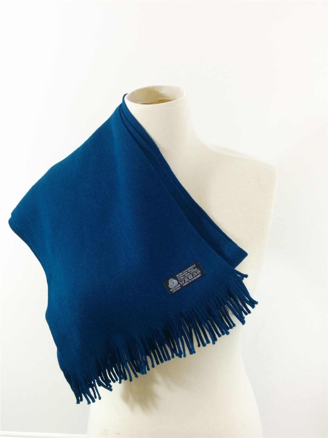 Fashion Scarf - Pure New Wool - Soft Warm Winter Men and Ladies