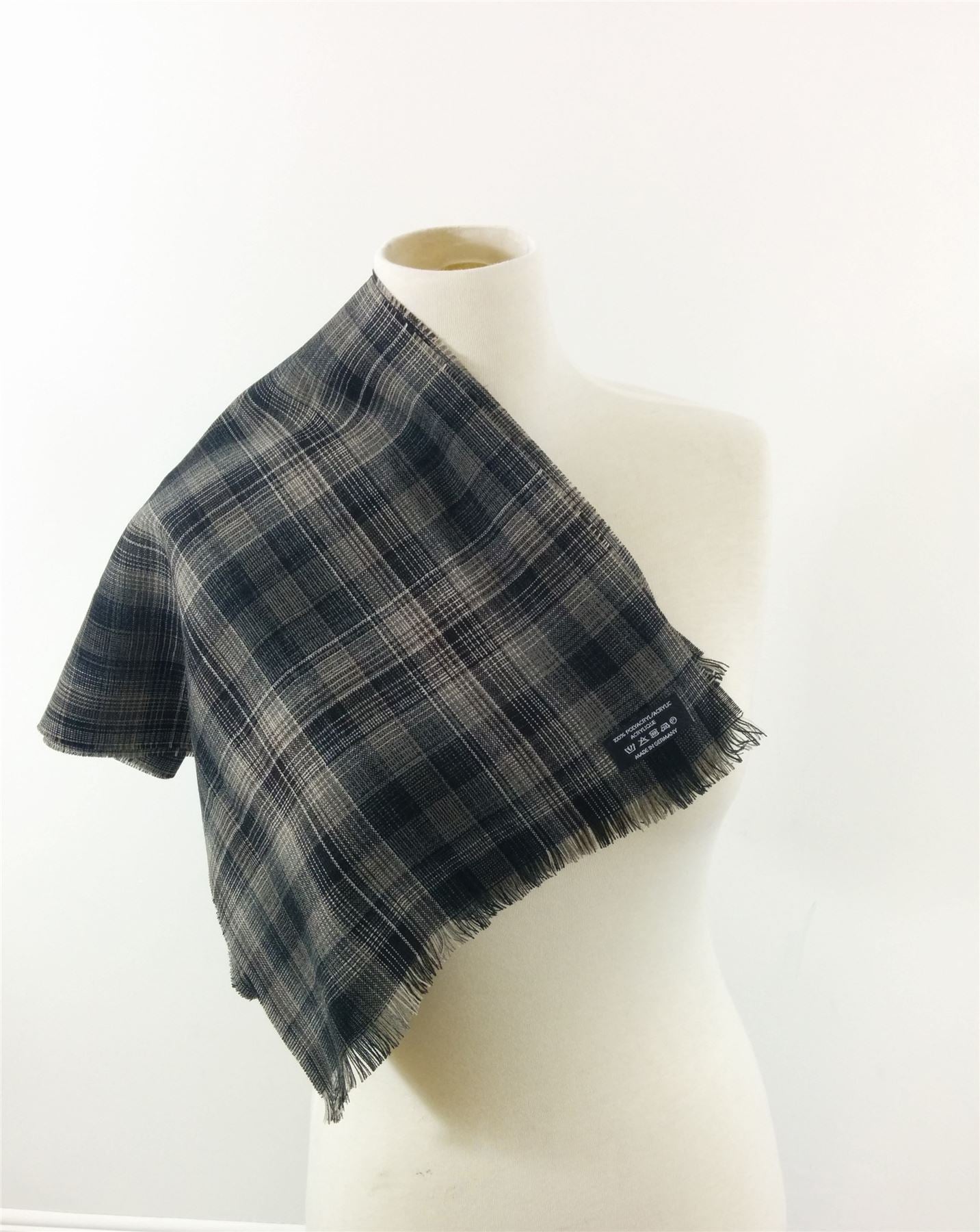 Genuine Fashion Scarf - Amazing Price - Soft Thin Warm Men & Ladies