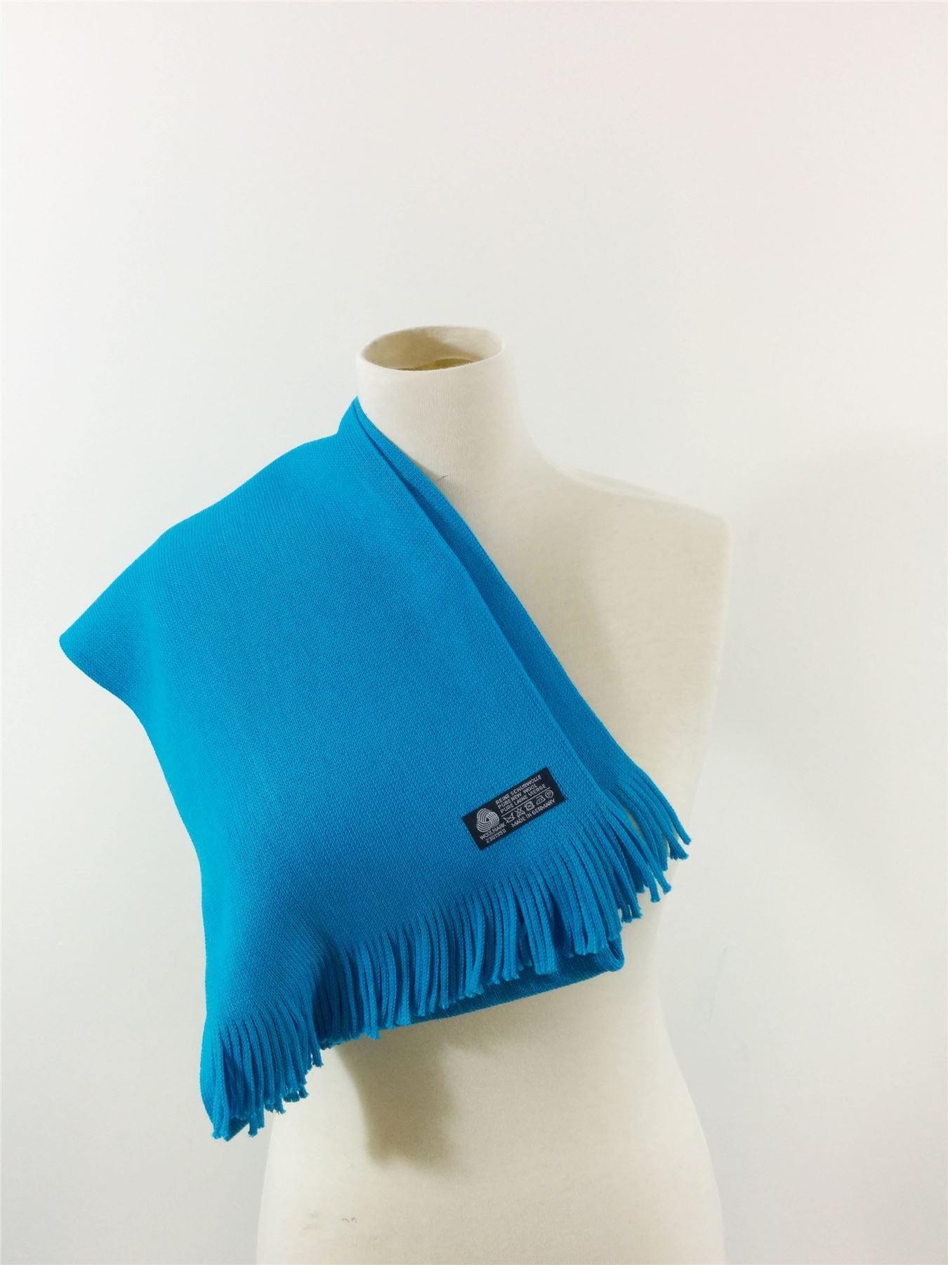 Fashion Scarf - New Wool - Soft Warm Winter Men & Ladies