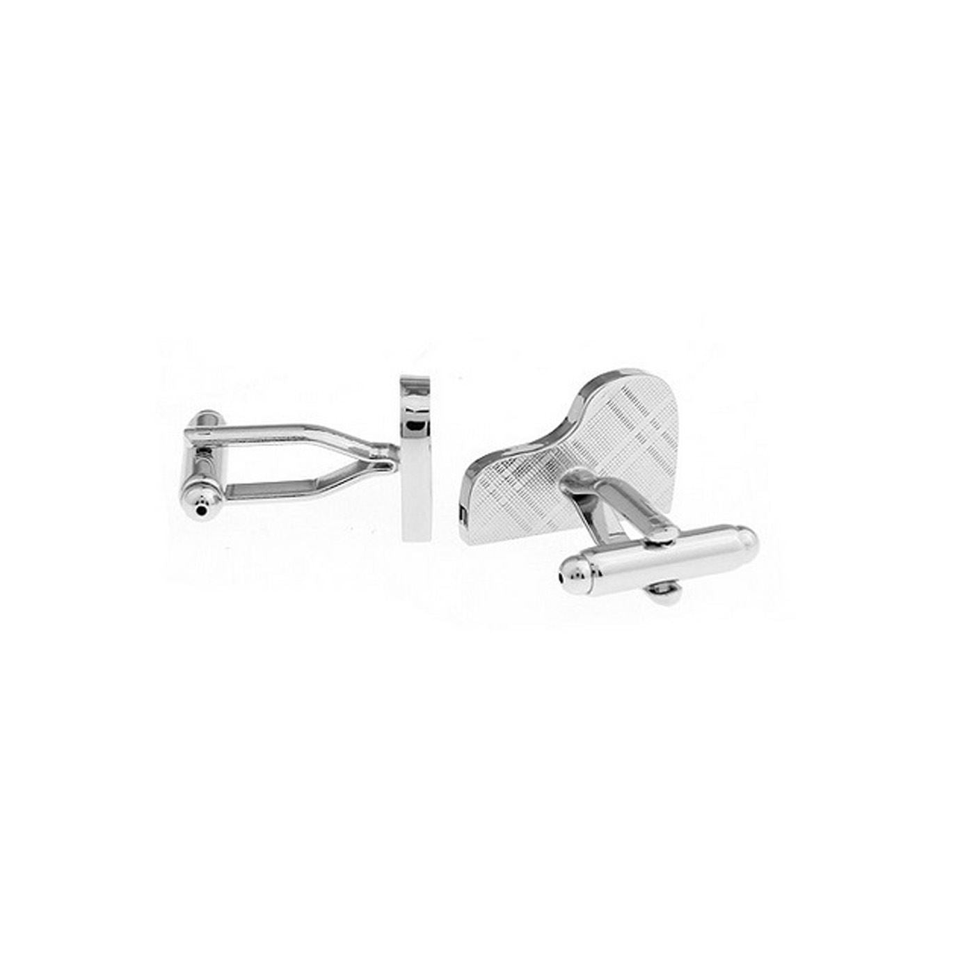 Charles William Music Piano Party Novelty Cufflinks Wedding Gift Smart Musician Play Fashion