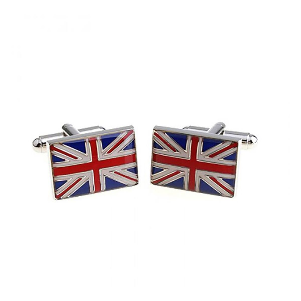 United Kingdom Cufflinks Novelty Wedding Fun Brexit Birthday Sports Gift UK