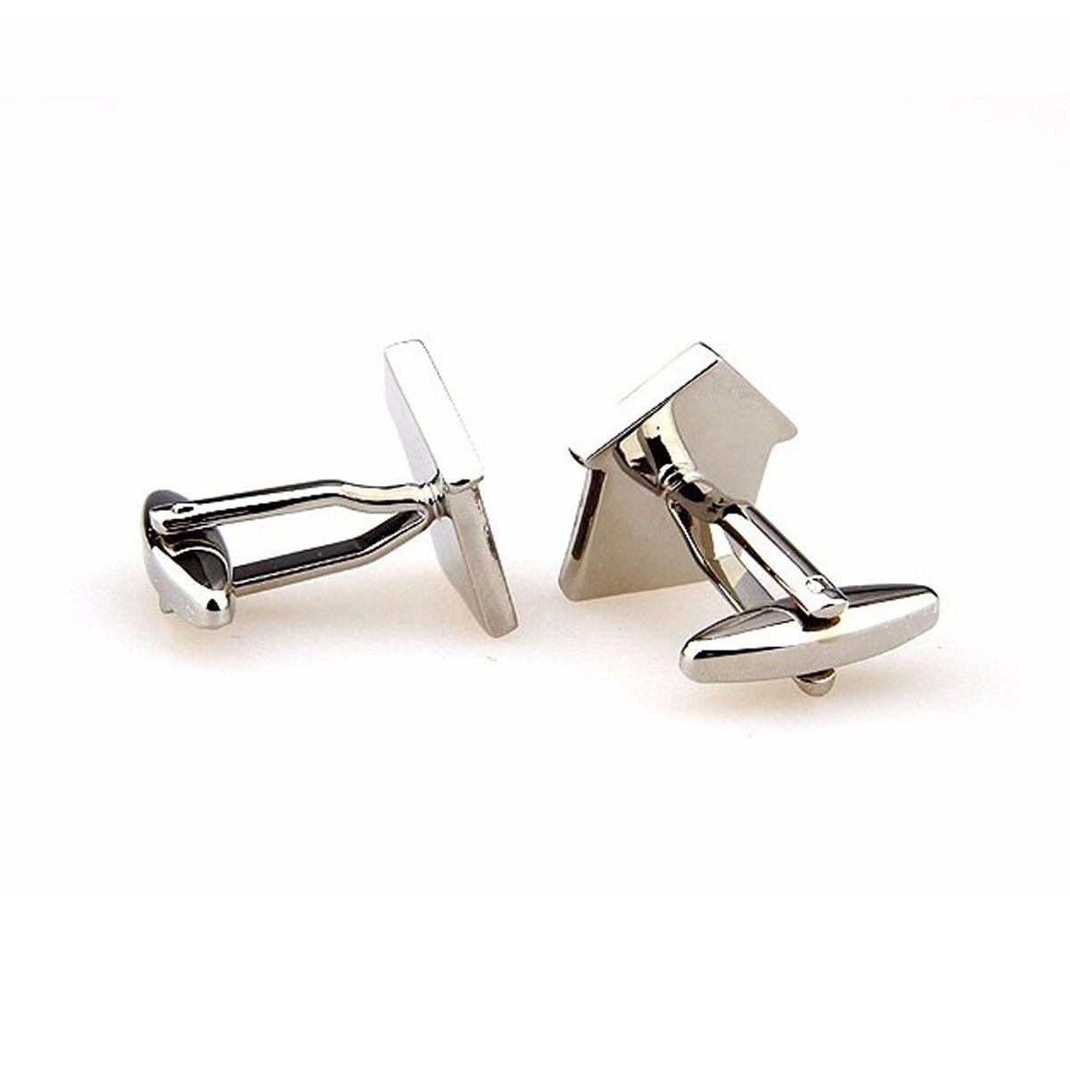 Charles William Silver For Sale Estate Agent Cufflinks Work Present Property Real Estate Investor Buy Sell UK