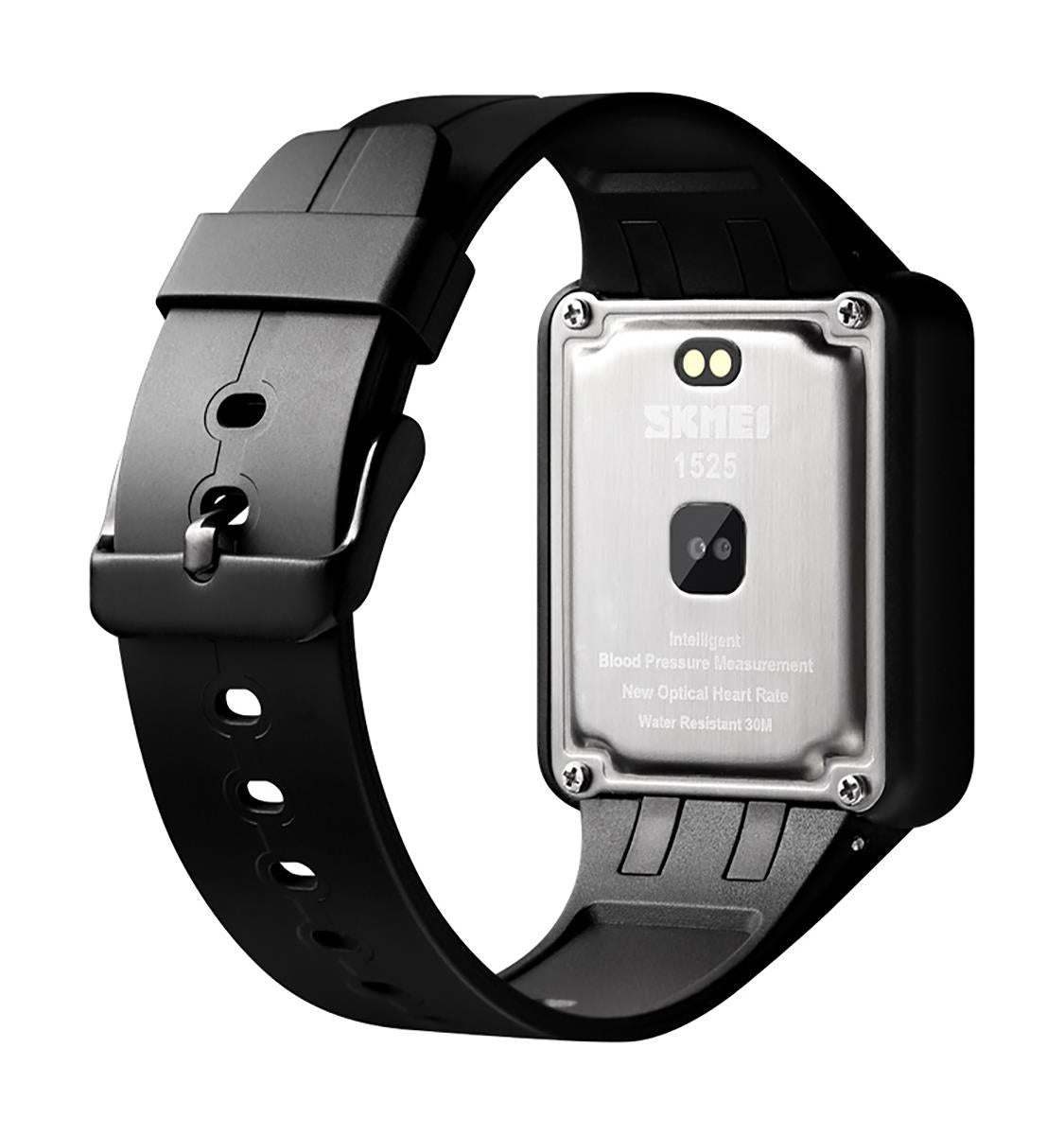 Skmei Smart Watch Android App Pedometer Heart Rate UK – Charles