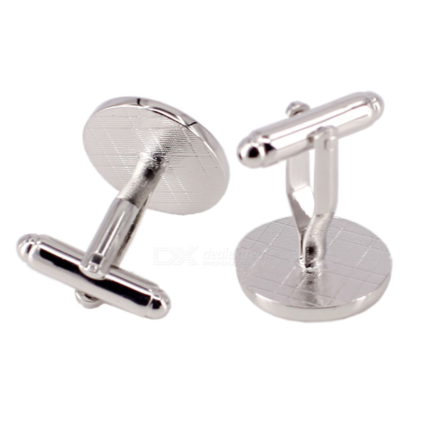 Charles William Car Drive Gearstick Manual Party Cufflinks Novelty Wedding Fun