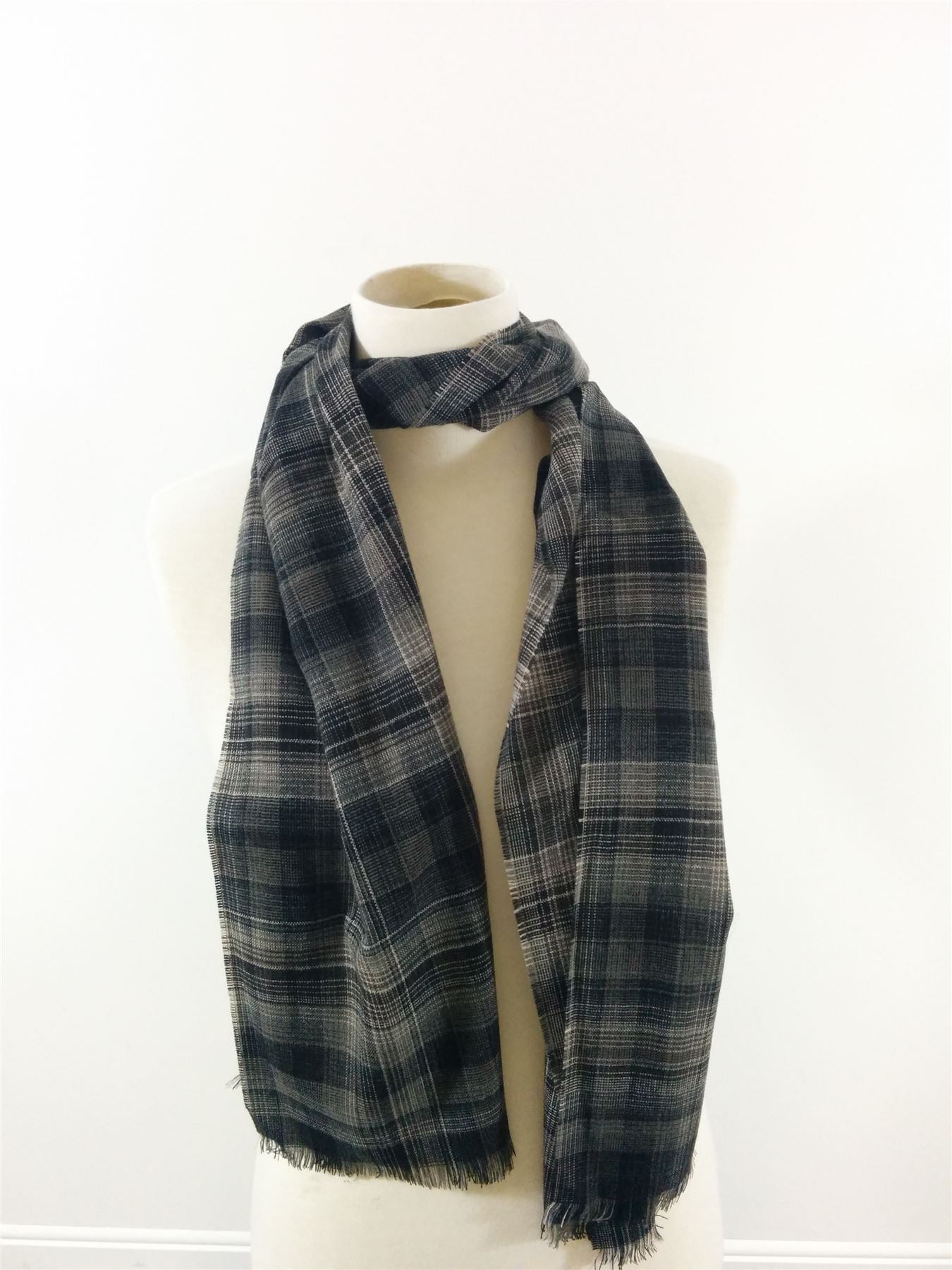 Genuine Fashion Scarf - Amazing Price - Soft Thin Warm Men & Ladies