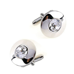Charles William Luxury Shirt Cufflinks Exclusive Stone As Unique Gift
